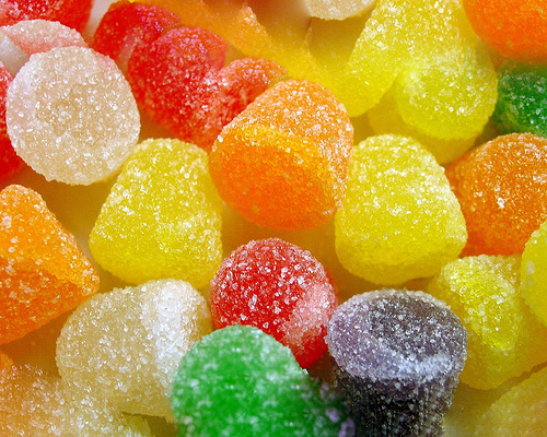 Pasión por el dulce