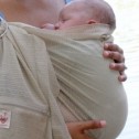 Los abrazos, terapia para los bebés prematuros