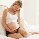 Las mujeres que dejan de fumar tienen bebés más felices