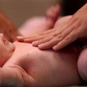 Shantala: masajes para bebés