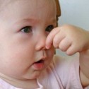 ¿Por qué la mayoria de los bebés huelen bien?