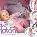 El Bebé Glotón, ¡ya en el mercado!