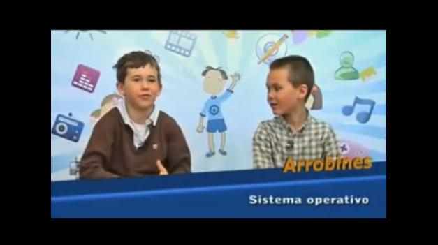 los niños e internet