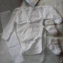 Qué ropa le pones a tu bebé los primeros meses