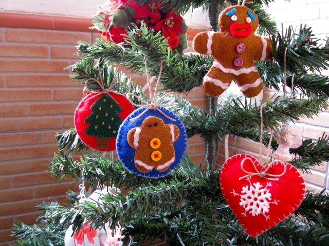 Manualidades navideñas