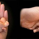 Figuritas con forma de bebé