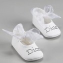 Los patucos Dior para bebés