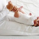 Masajes para tu bebé: la mejor forma de estimularle