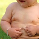 La obesidad comienza a darse cada vez más pronto