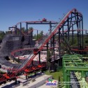 Niños ingresan gratis al parque de atracciones de Madrid