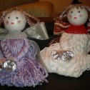 Manualidades navideñas (V)
