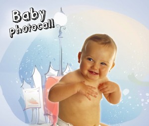 baby photocall