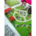 Alfombras interactivas para niños
