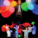 Globos infantiles con luz propia