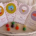 Invitaciones de cumpleaños personalizadas