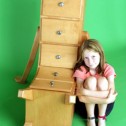 Muebles originales para niños