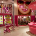 Tienda de la Barbie en Barcelona