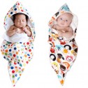 Coloridas mantitas para bebés