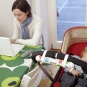 Lolaloo: Mecedor de cuna automático