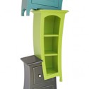 “Alicia en el país de las maravillas” en muebles infantiles