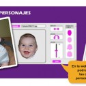Cuento infantil personalizado con Stickiestory