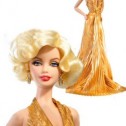 La barbie Marilyn Monroe