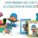 “Pocoyo y sus amigos” en DVDs de colección