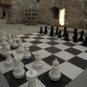 Parque infantil: Valle de los 6 Sentidos de Valladolid