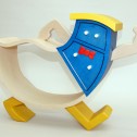 Ingeniosos muebles para niños