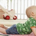 ¿La práctica del yoga es innata en los bebés?