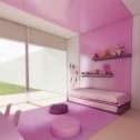 Habitaciones para niños con sencillos diseños