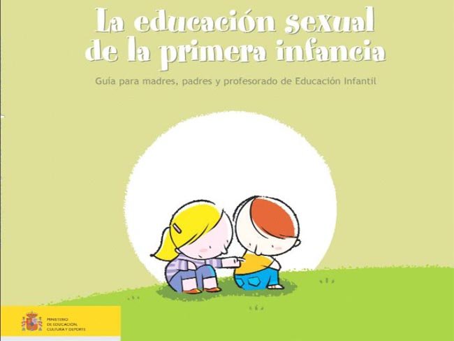 Guia de educación sexual 