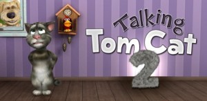 talking tom cat 2 juegos iPod
