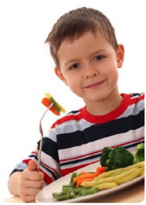 cuando el niño se enferma debe recibir una alimentacion saludable