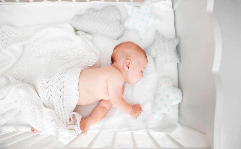4 canciones bonitas de cuna para dormir a tu bebé