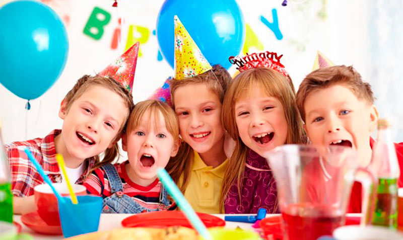 12 canciones infantiles para animar la fiesta de cumpleaños de tu hijo