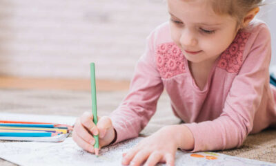 Ideas para aumentar la creatividad de los niños