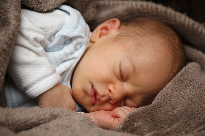 Descanso y confort del recién nacido