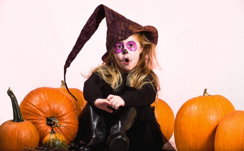 Las mejores ideas de disfraces de Halloween para niños
