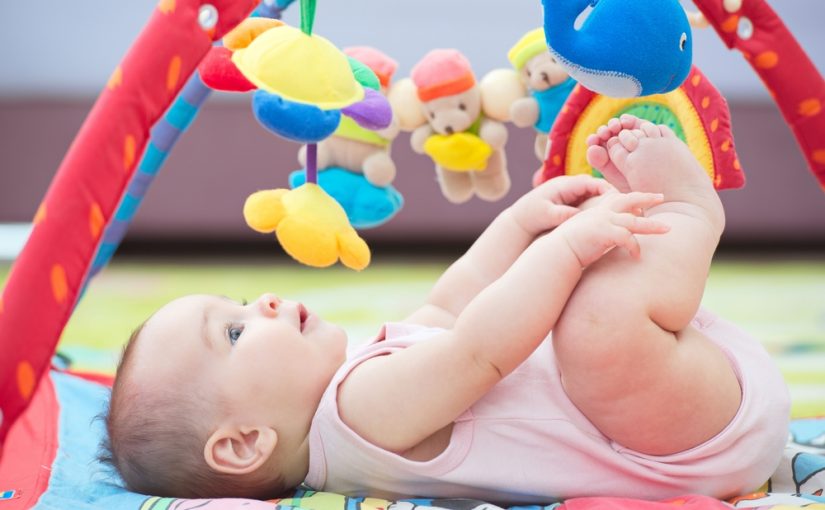 7 manualidades con tela para bebés muy bonitas y fáciles de hacer