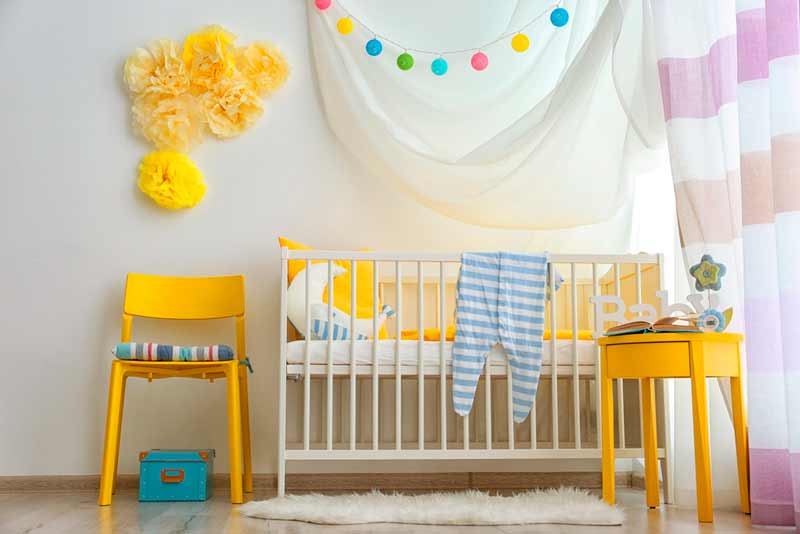 7 ideas de manualidades infantiles para decorar las paredes de su dormitorio