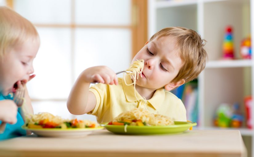 7 ideas para preparar platos principales exquisitos para los niños