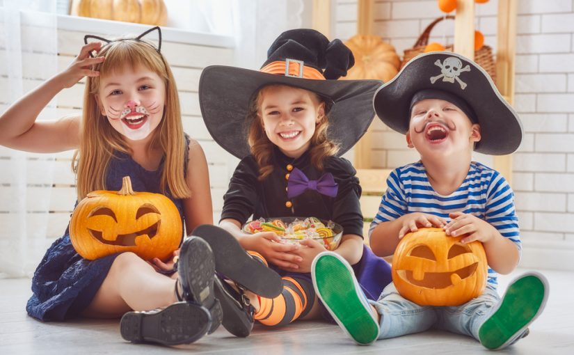 Los juegos de Halloween más divertidos y terroríficos para niños