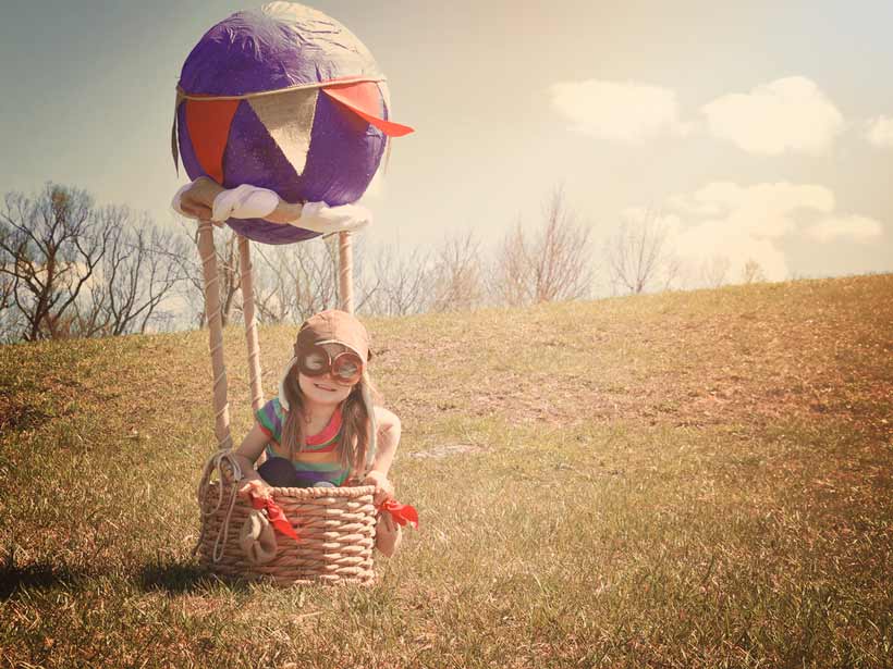 ¿A tu hijo le encantan los globos? 7 manualidades originales con globos