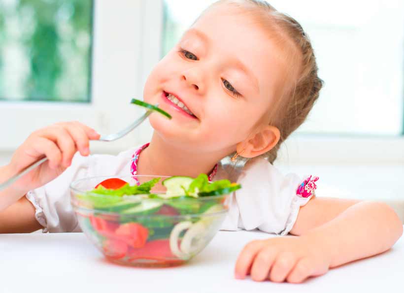 ¿Tu hijo tiene colesterol? 7 recetas sencillas y saludables para niños