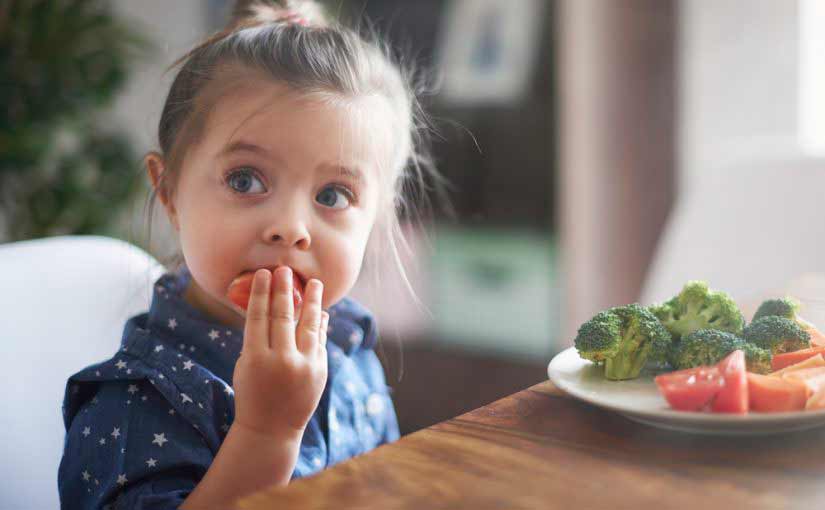 8 recetas fáciles y divertidas para que tus hijos coman verdura