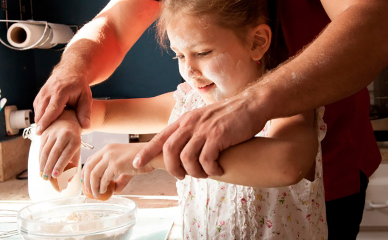 5 ideas para hacer tartas sin gluten para niños
